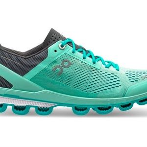 On Cloud Cloudsurfer Women's 7.5 light blue